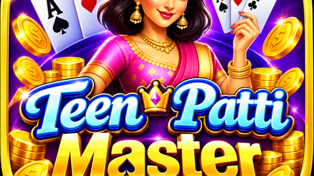 Square Teen Patti Master 2026 promotional icon featuring a character, playing cards and gold lettering.